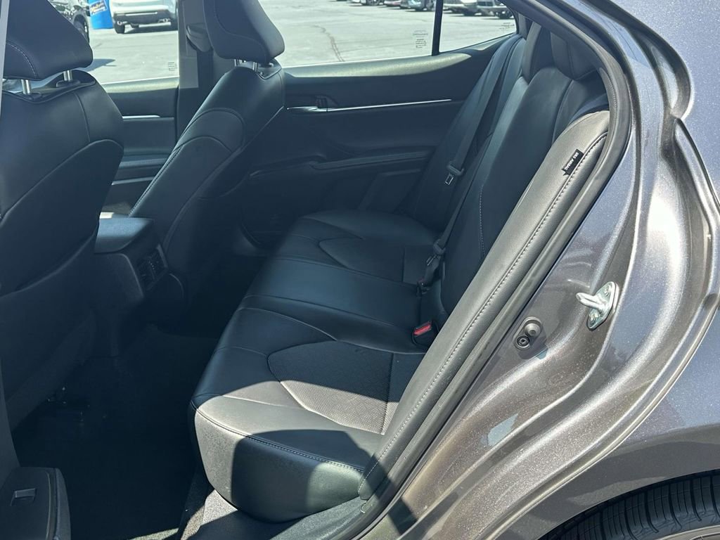 Used 2024 Toyota Camry XSE image 9