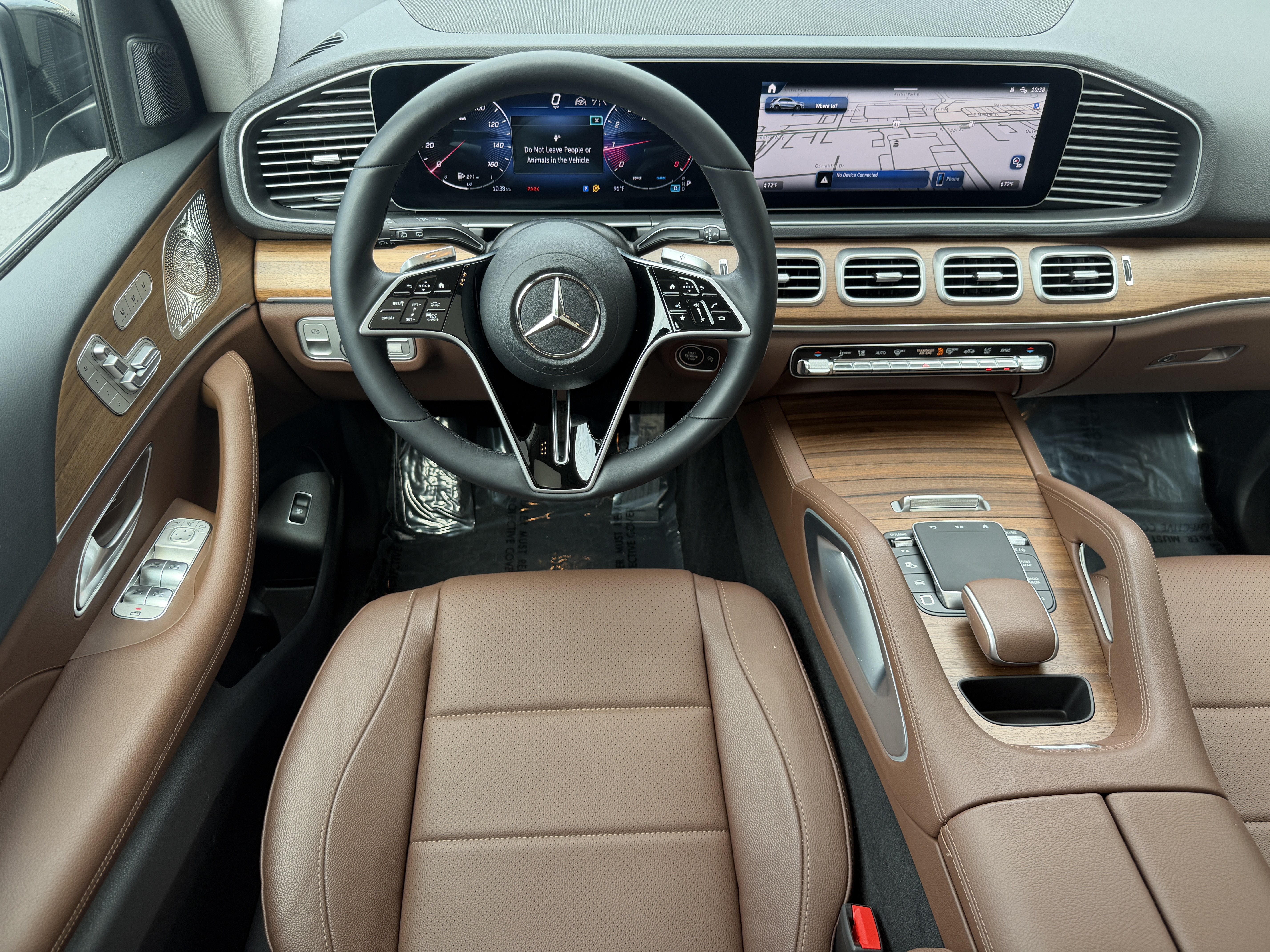 Used 2026 Mercedes-Benz GLE 350 4MATIC image 17