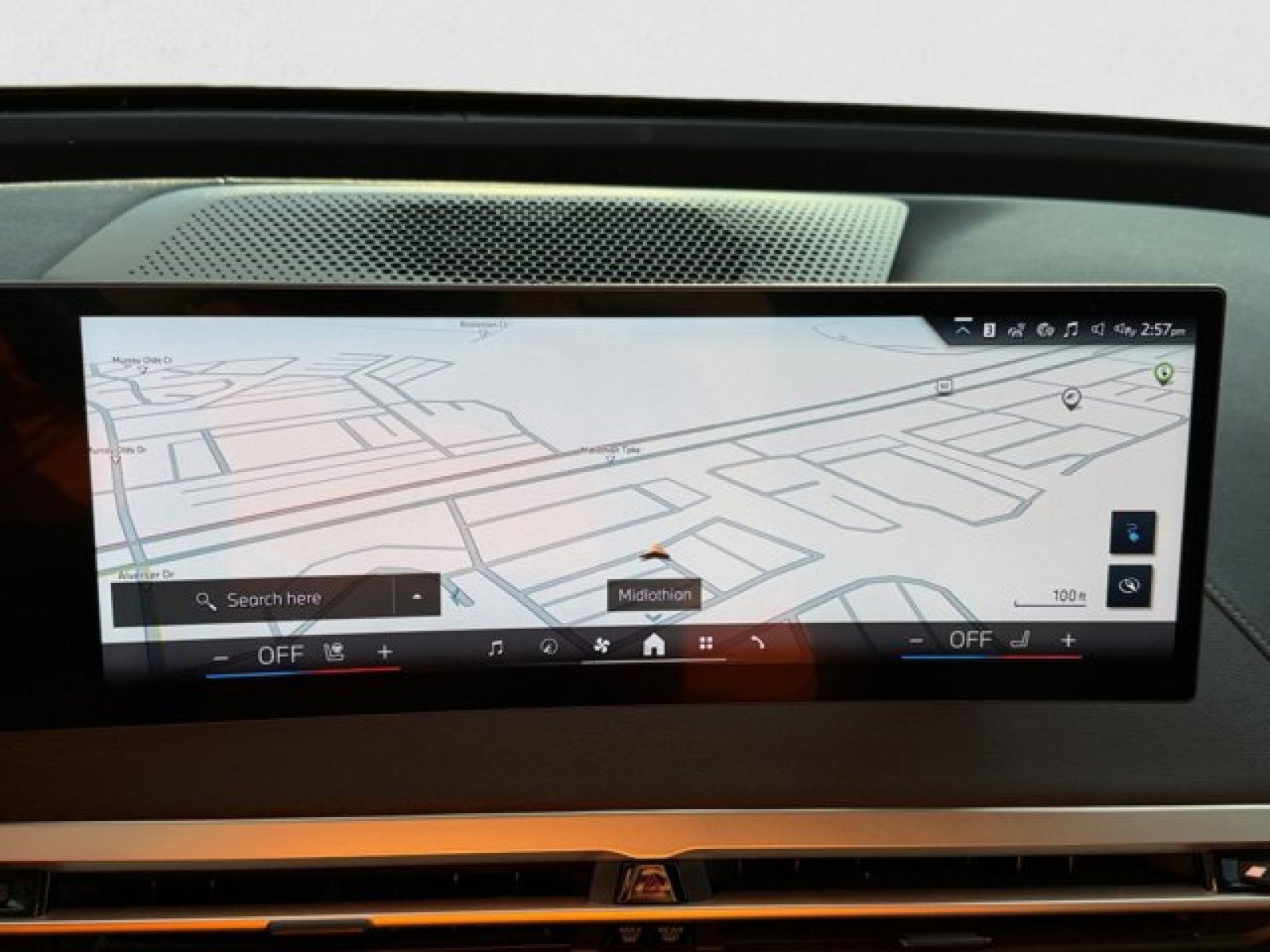 Used 2025 BMW iX xDrive50 w/ Convenience Package image 16