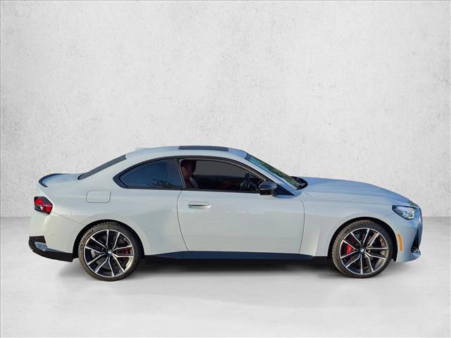 Used 2024 BMW M240i xDrive Coupe w/ Premium Package AWD/4WD image 4
