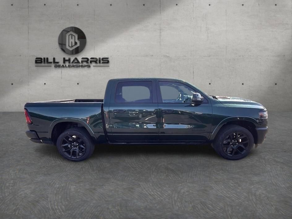 New 2026 RAM 1500 Laramie w/ Night Edition AWD/4WD image 4