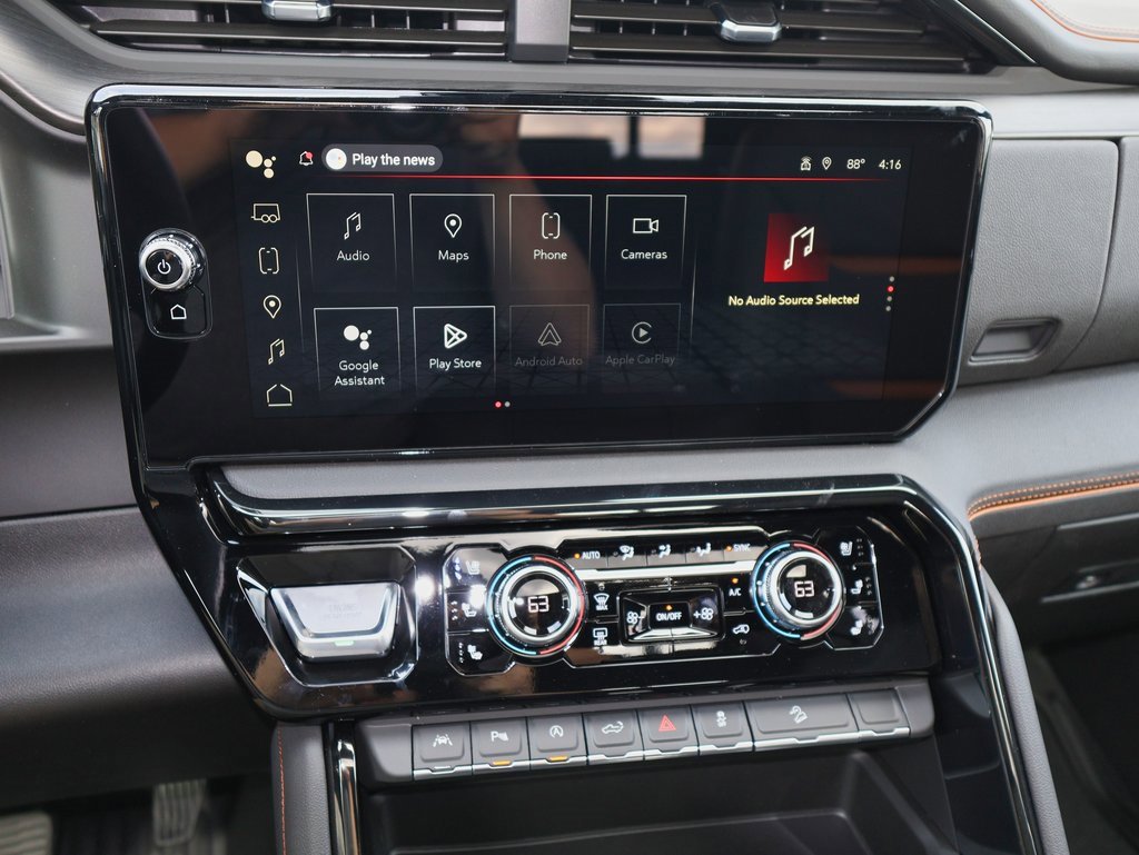 New 2026 GMC Sierra 1500 AT4 w/ AT4 Premium Package image 19