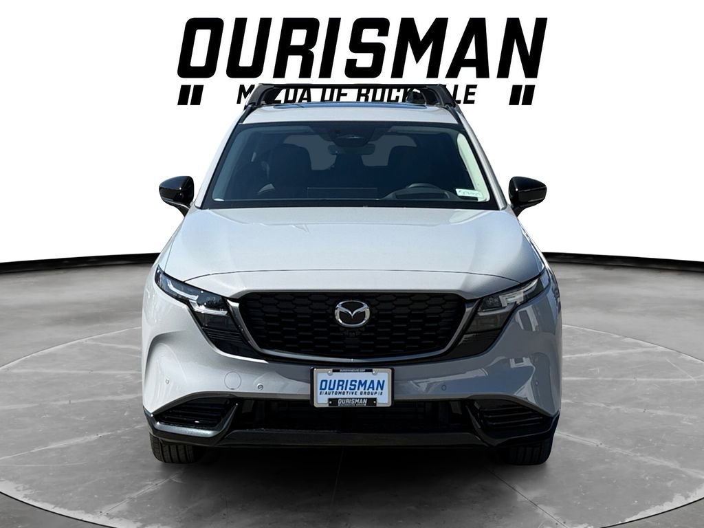 New 2026 MAZDA CX-5 2.5 S w/ Premium Plus Package image 8