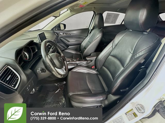 Used 2016 MAZDA MAZDA3 i Grand Touring FWD image 22