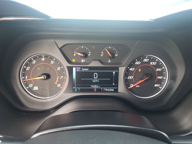 Used 2017 Chevrolet Camaro LT w/ RS Package RWD image 44