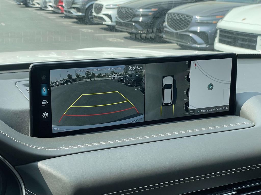 Used 2024 Genesis GV80 3.5T image 14