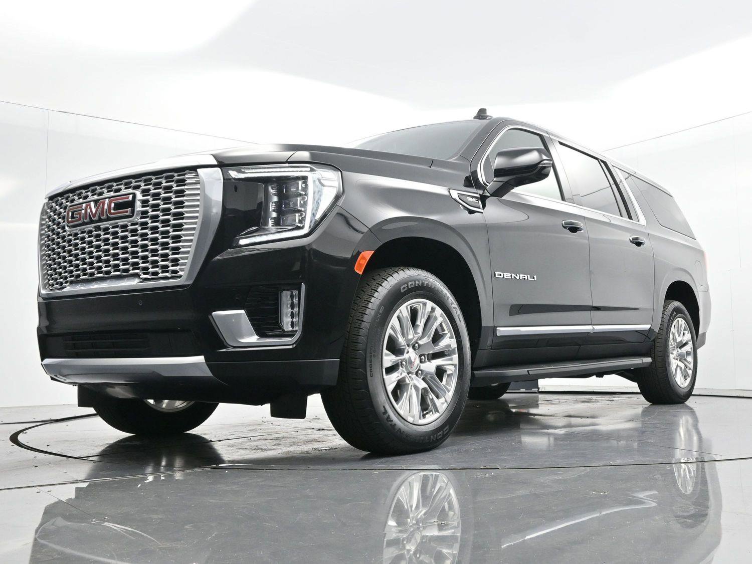 Used 2024 GMC Yukon XL Denali w/ Max Trailering Package image 47