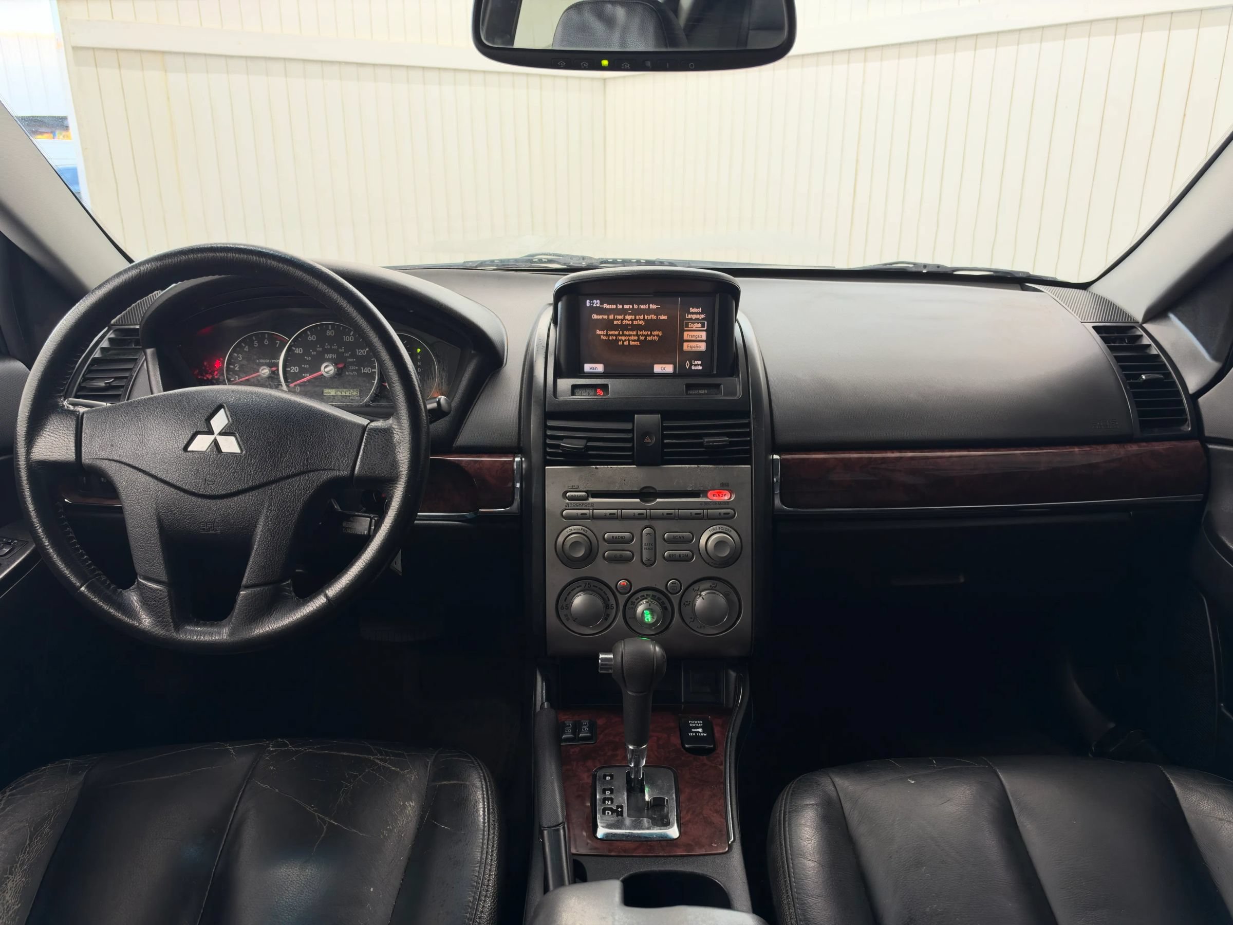 Used 2012 Mitsubishi Galant ES FWD image 16