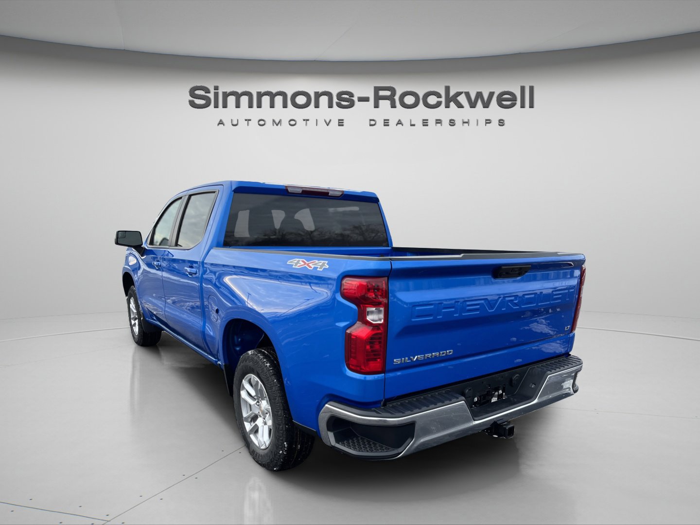 New 2026 Chevrolet Silverado 1500 LT image 12