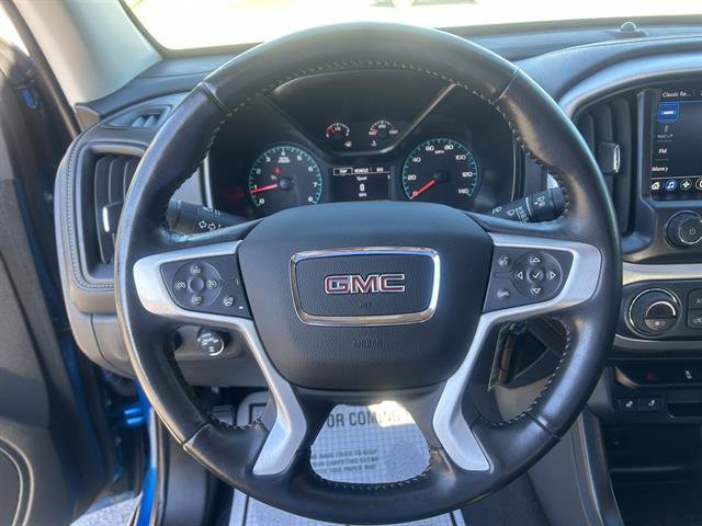 Certified 2022 GMC Canyon Elevation w/ Elevation Premium Package image 14