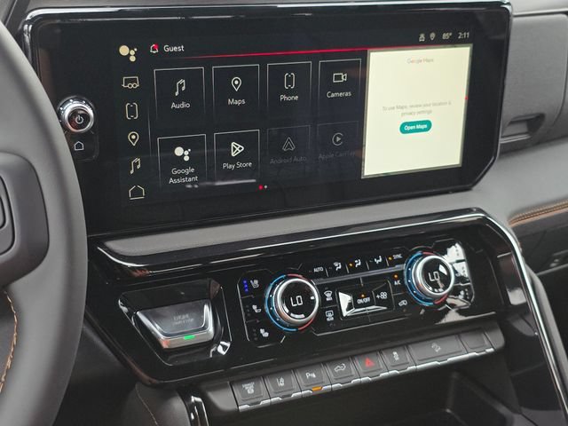 New 2026 GMC Sierra 3500 AT4 AWD/4WD image 9