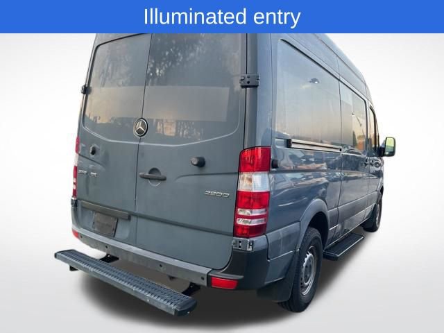 Used 2018 Mercedes-Benz Sprinter 144 Cargo image 8