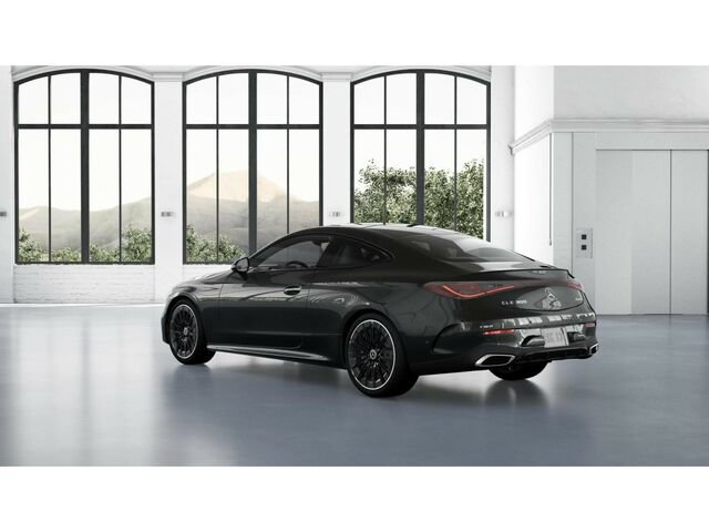 New 2026 Mercedes-Benz CLE 300 4MATIC Coupe image 30