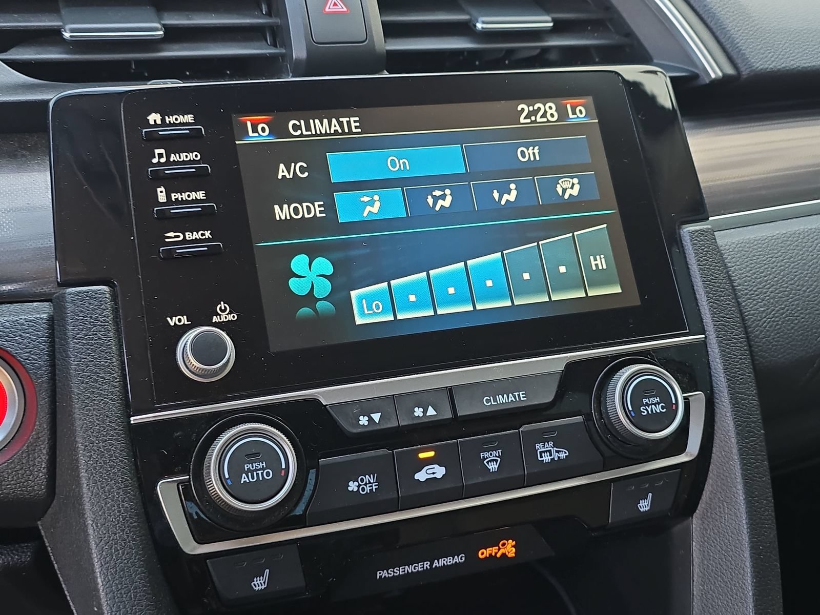 Certified 2020 Honda Civic EX-L image 25