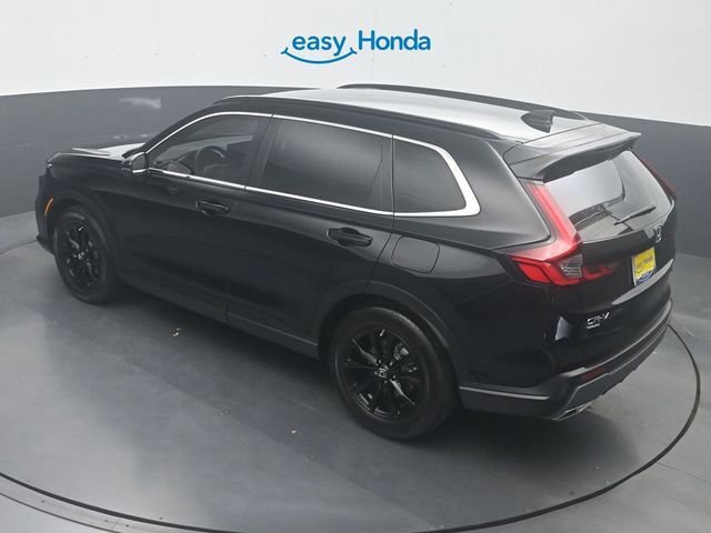 Certified 2023 Honda CR-V Sport image 23