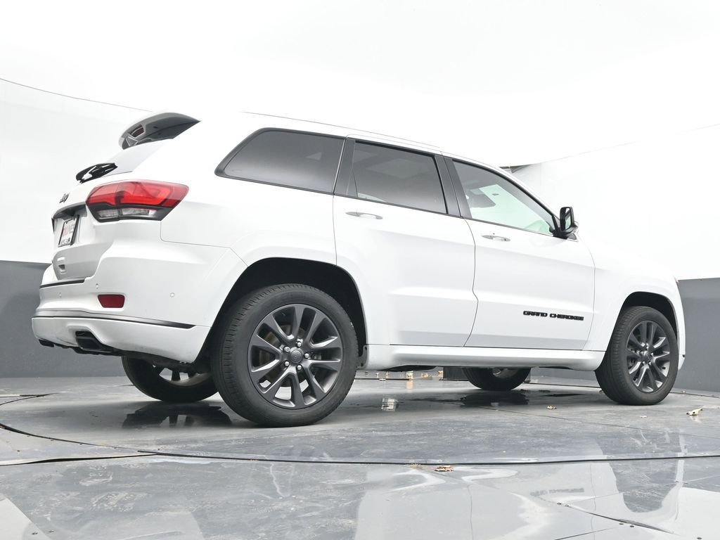 Used 2019 Jeep Grand Cherokee High Altitude image 48