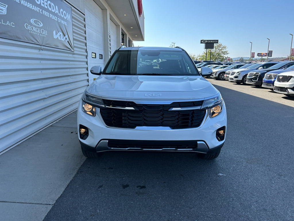 New 2026 Kia Seltos S image 2