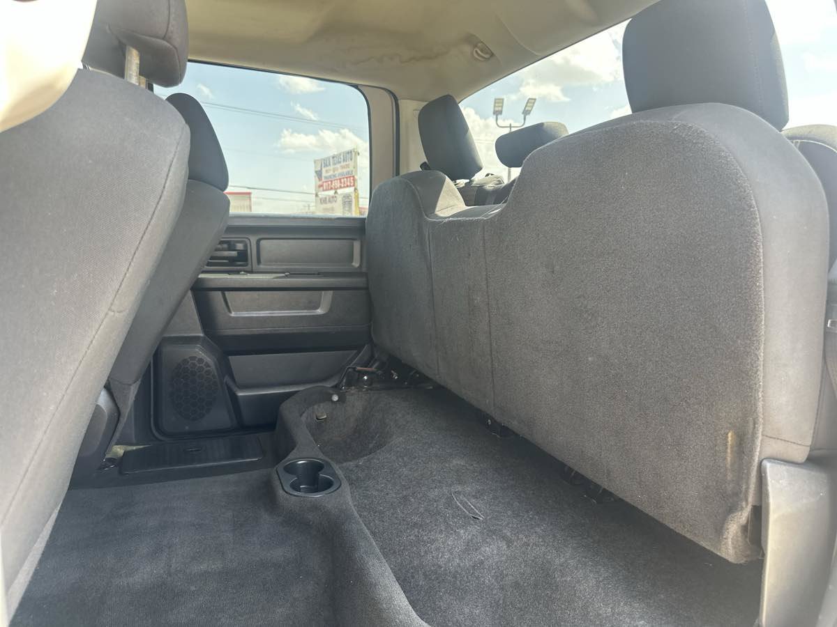 Used 2012 RAM 1500 Express w/ ST Popular Equipment Group RWD image 12