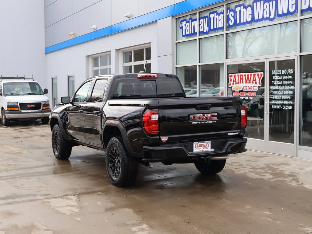 New 2026 GMC Canyon Elevation w/ Convenience Package image 8