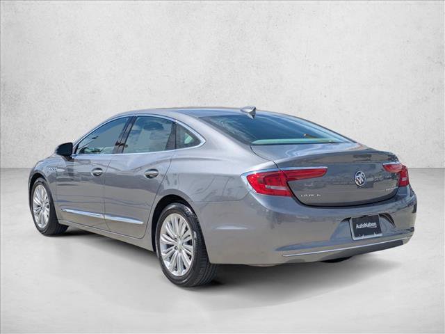 Used 2018 Buick LaCrosse Premium w/ Sun and Shade Package image 8