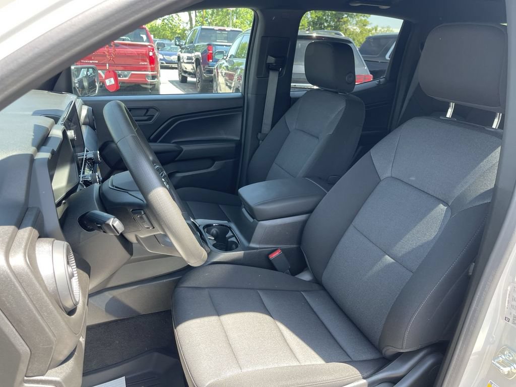 New 2026 Chevrolet Colorado Trail Boss AWD/4WD image 11