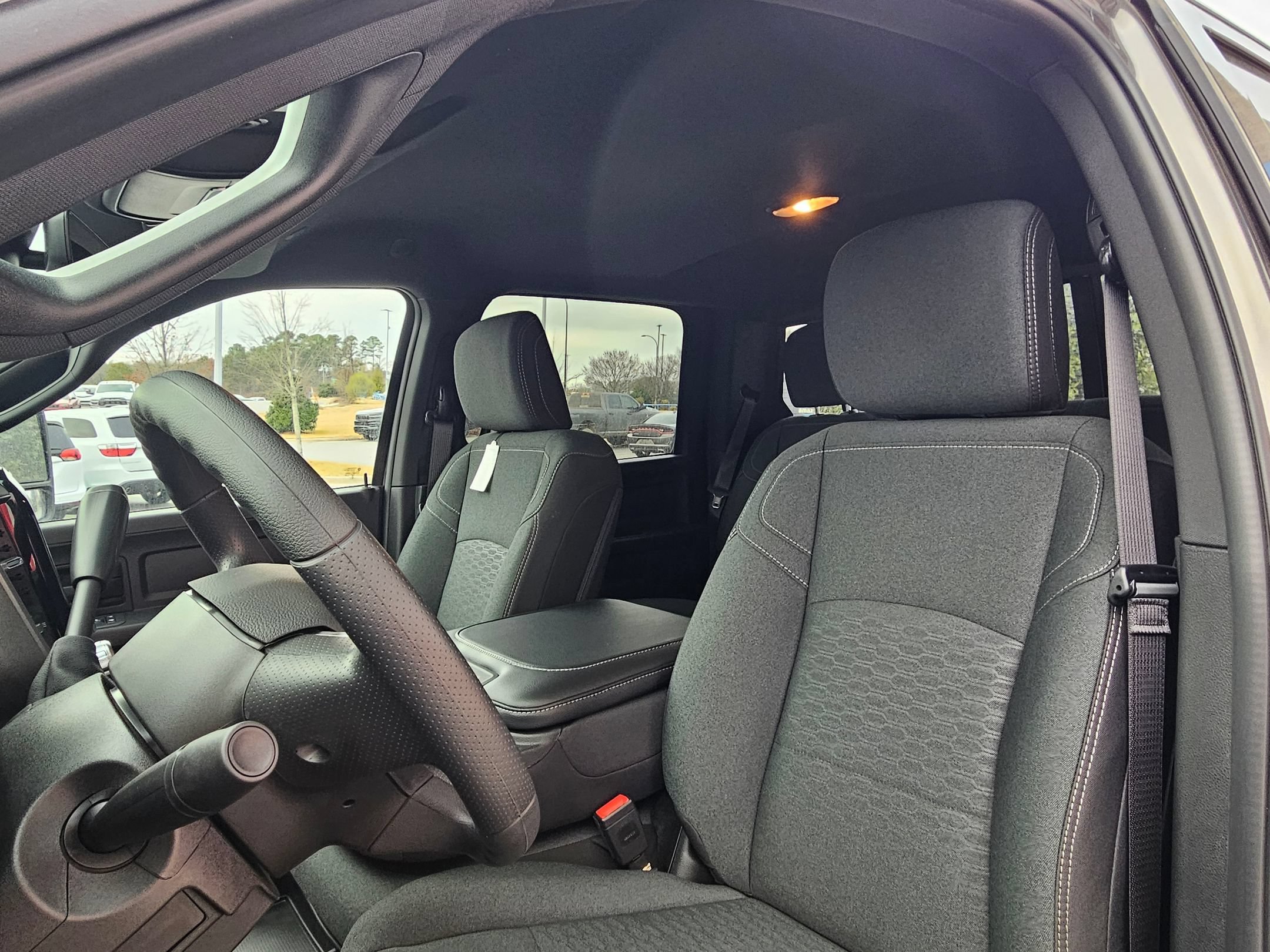 New 2026 RAM 2500 Tradesman AWD/4WD image 19