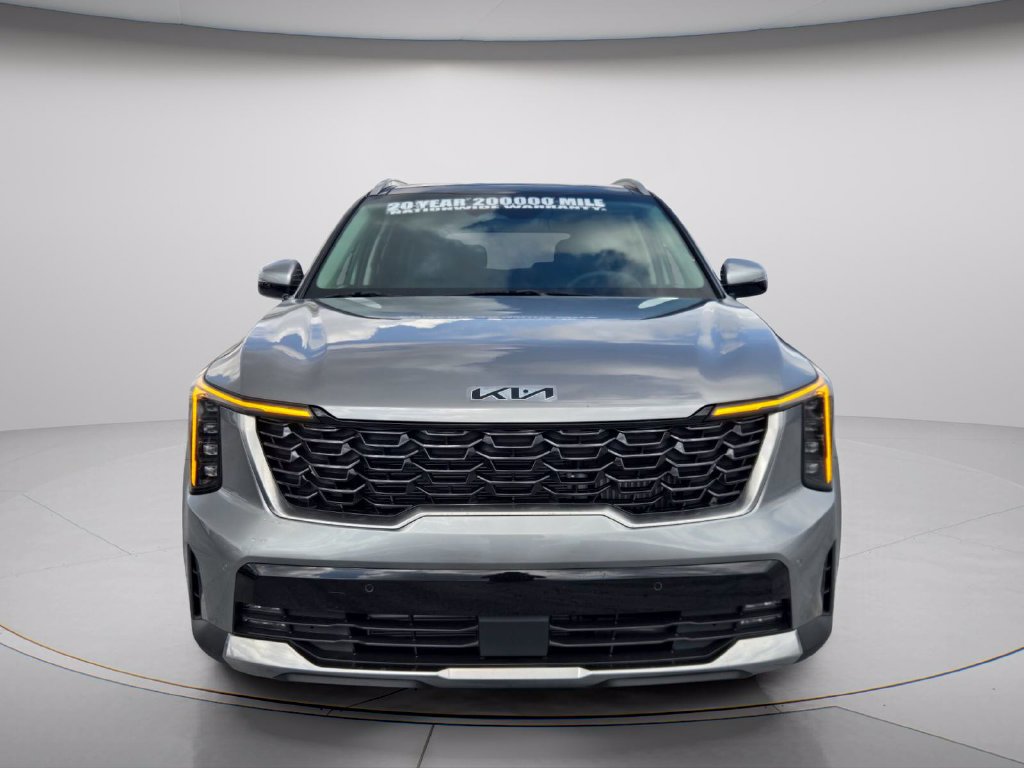 New 2026 Kia Sorento EX FWD image 3