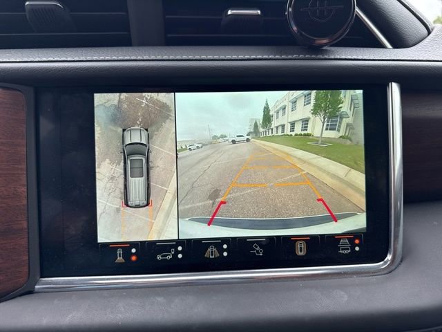 Used 2023 GMC Yukon Denali Ultimate AWD/4WD image 15