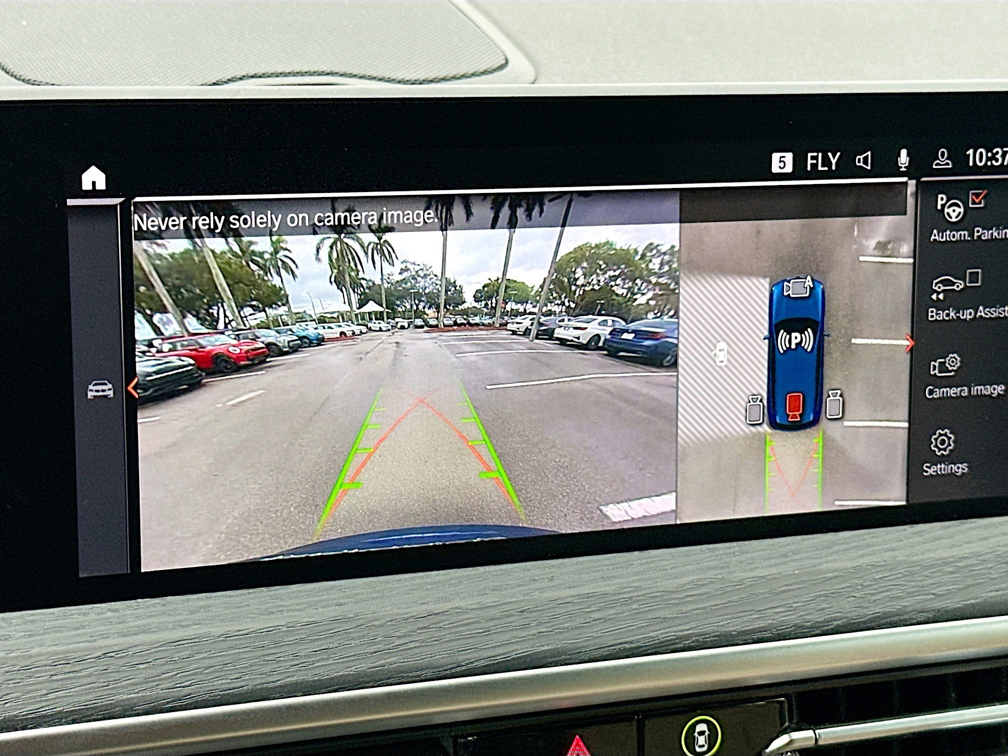 Used 2023 BMW X3 sDrive30i w/ Convenience Package image 15