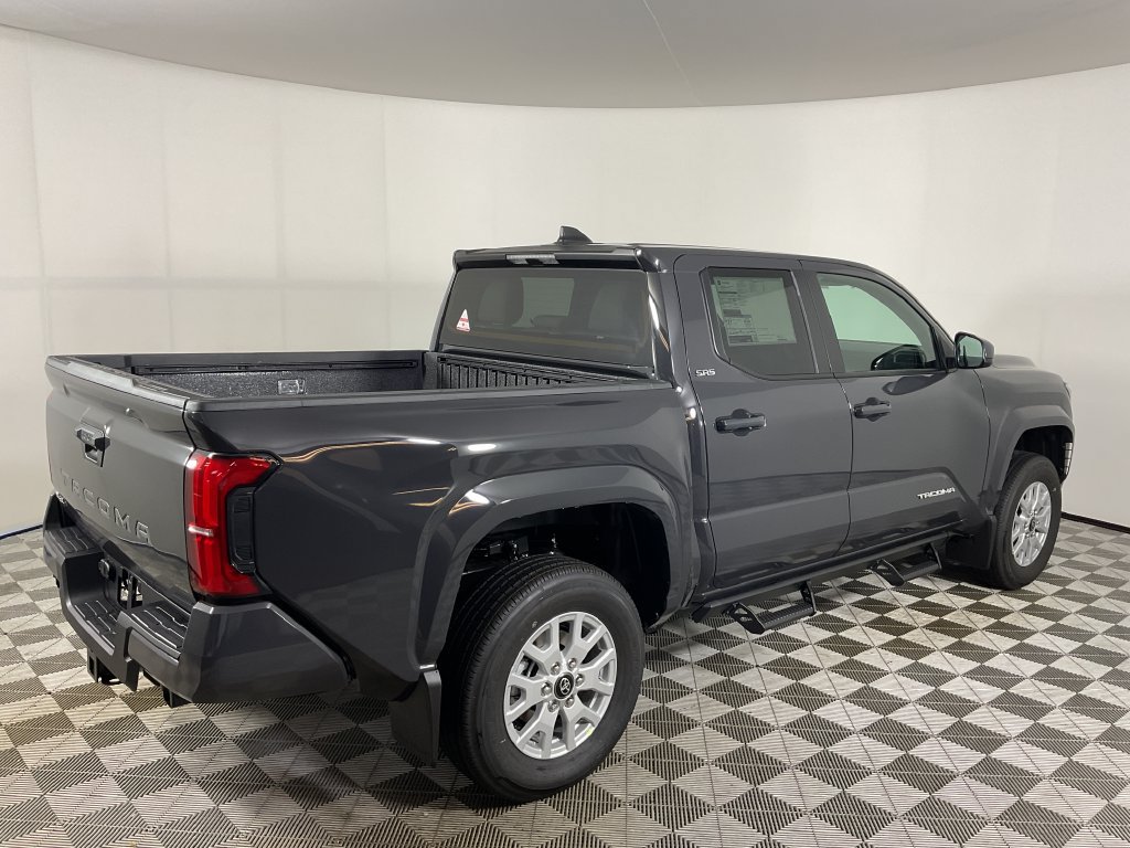 New 2026 Toyota Tacoma SR5 AWD/4WD image 8