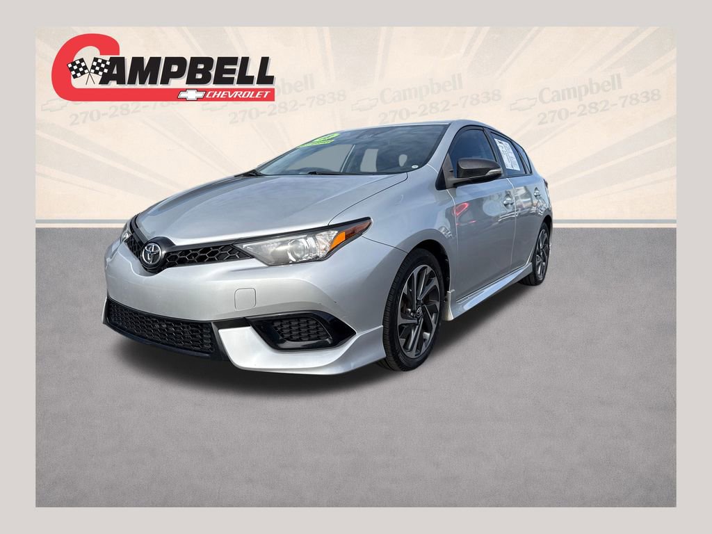 Used 2018 Toyota Corolla iM