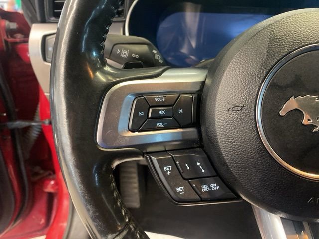 Used 2021 Ford Mustang Premium w/ Equipment Group 201A image 14