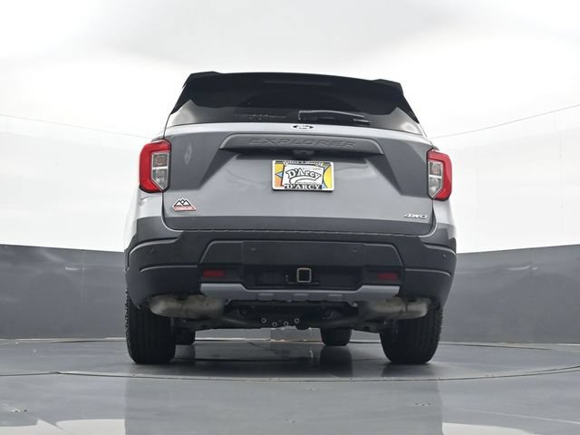 Used 2024 Ford Explorer Timberline w/ Timberline Technology Package AWD/4WD image 27