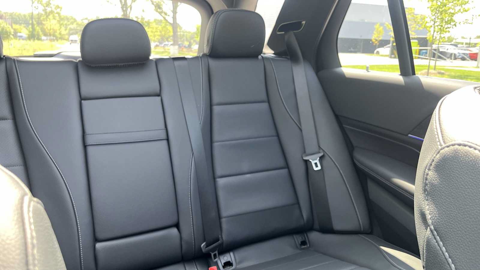 Used 2026 Mercedes-Benz GLE 350 4MATIC image 31