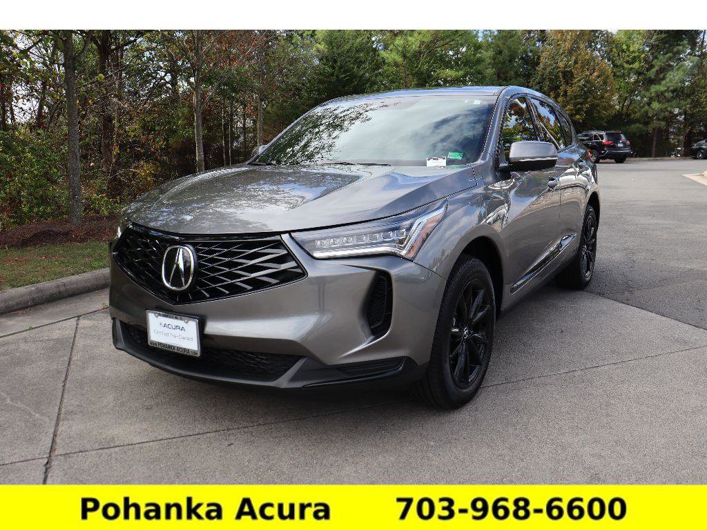 Certified 2025 Acura RDX SH-AWD image 3