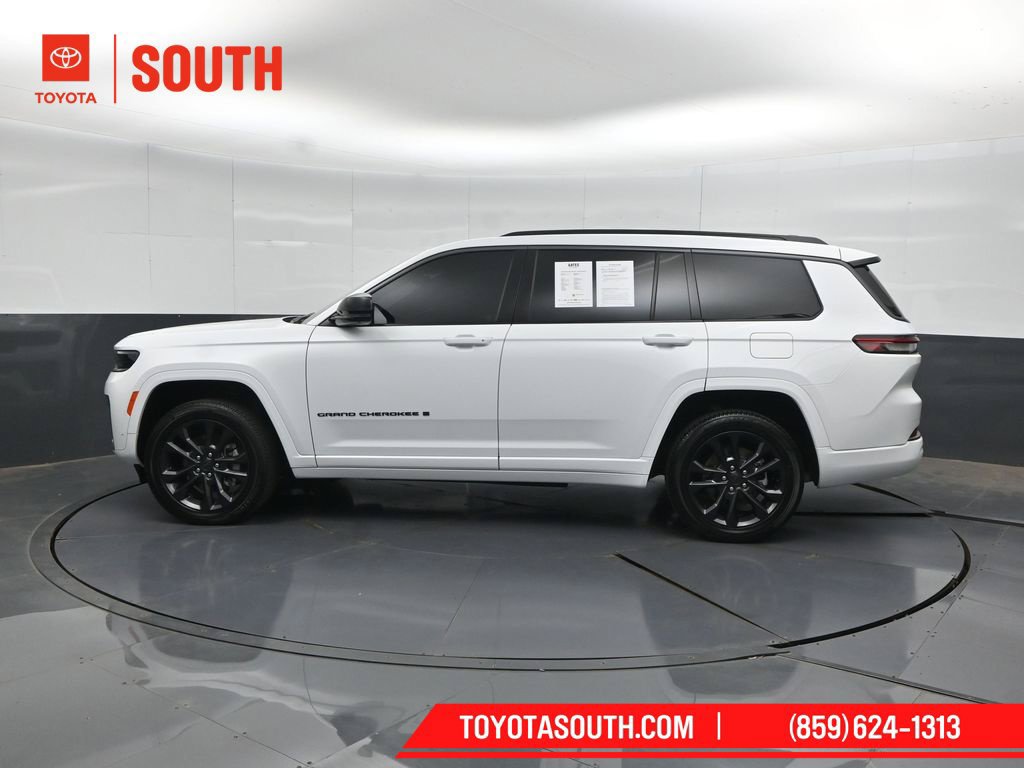 Used 2026 Jeep Grand Cherokee L Limited AWD/4WD image 7