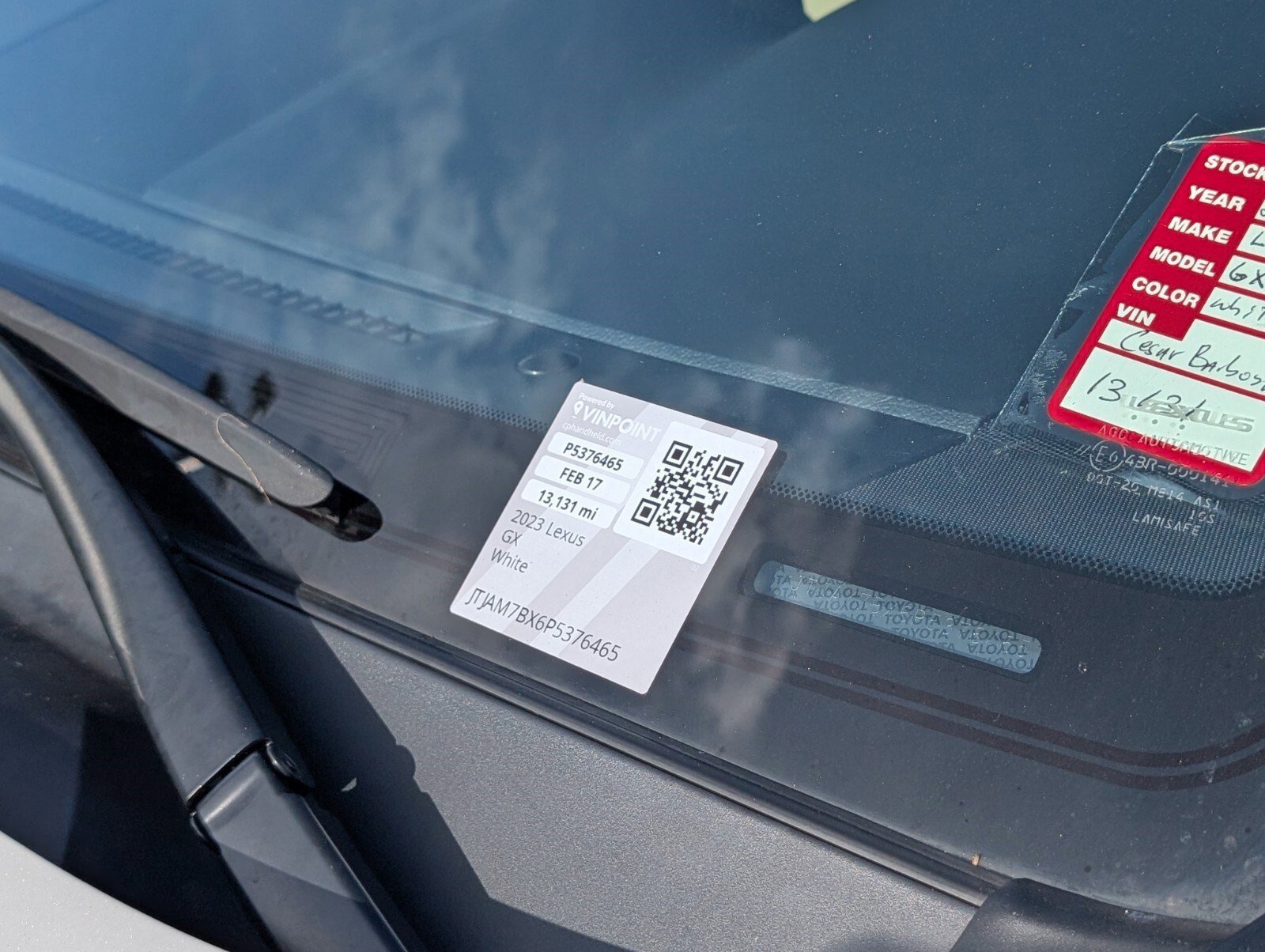 Used 2023 Lexus GX 460 Premium w/ Premium Plus Package image 9