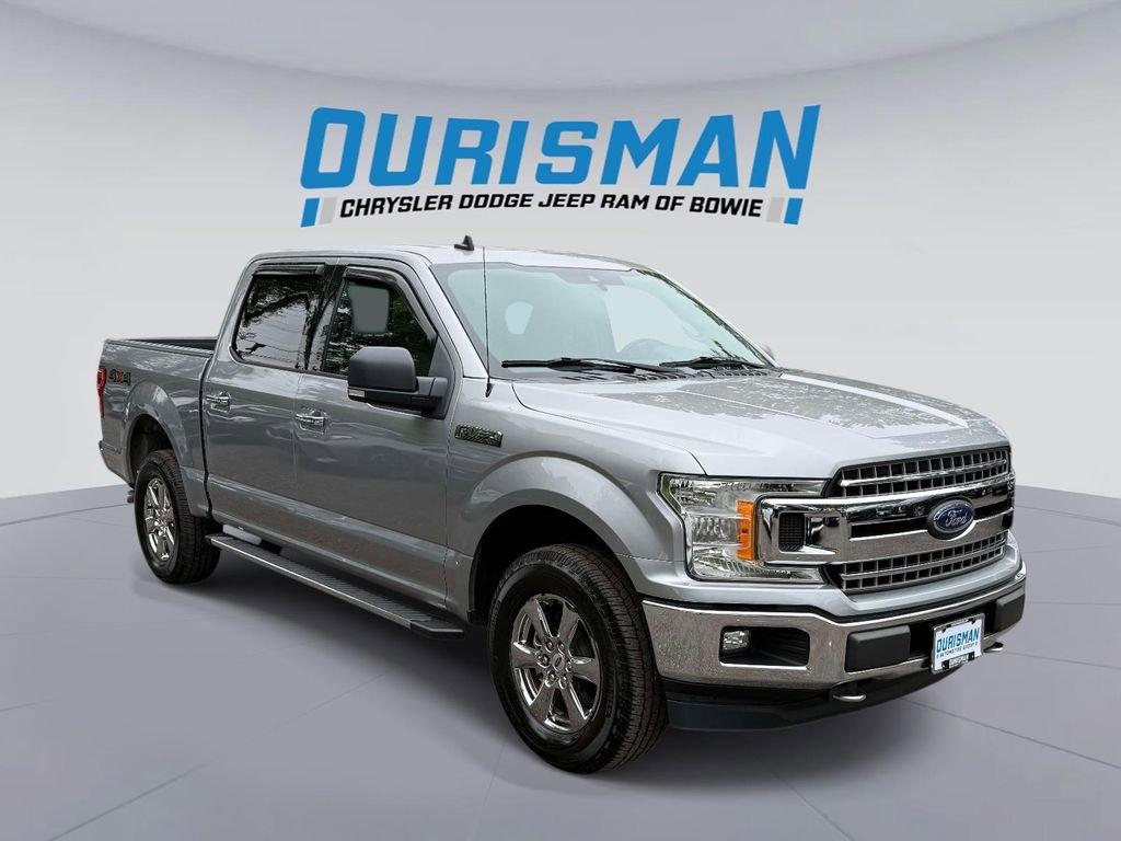 Used 2020 Ford F150 XLT w/ Equipment Group 302A Luxury AWD/4WD image 1