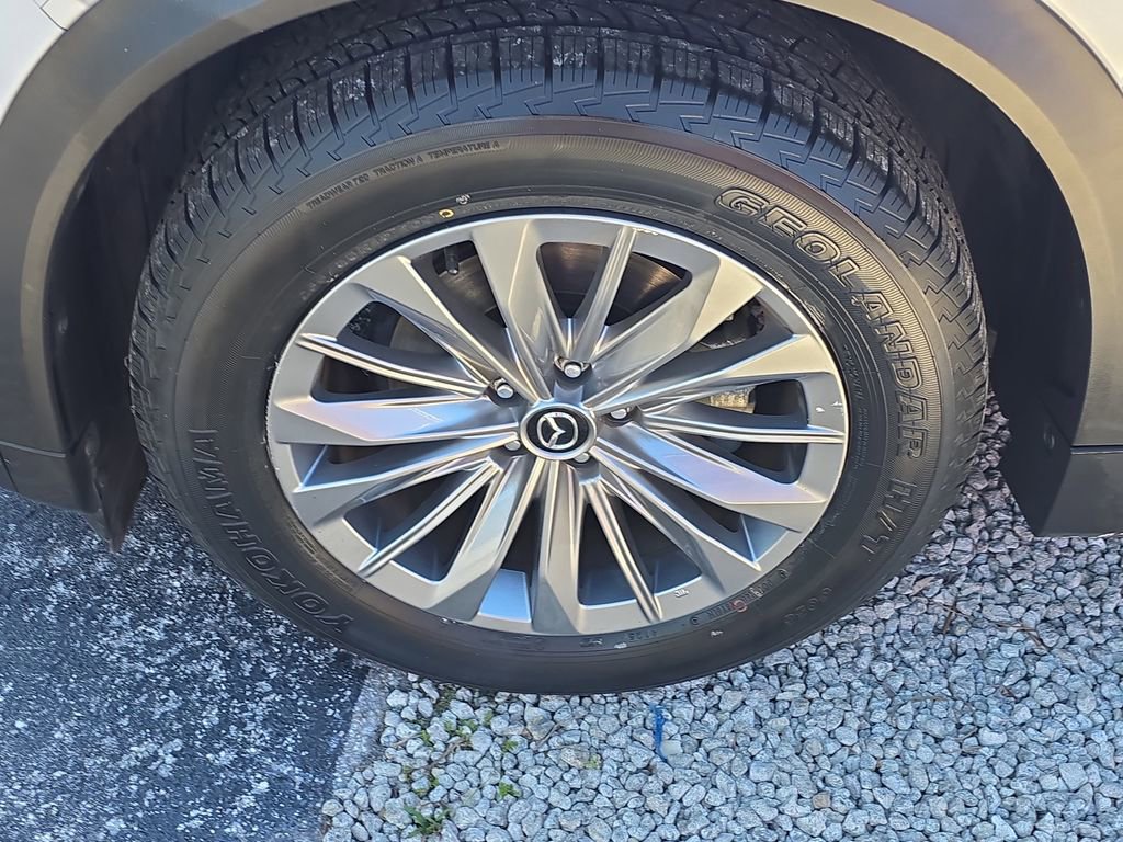 Used 2024 MAZDA CX-90 3.3 Turbo w/ Preferred Plus image 6