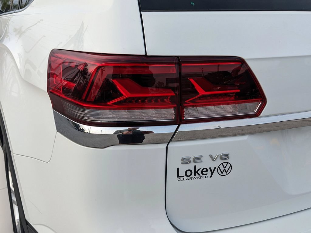Used 2023 Volkswagen Atlas SE FWD image 9