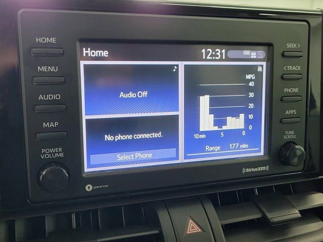 Used 2021 Toyota RAV4 XLE FWD image 28