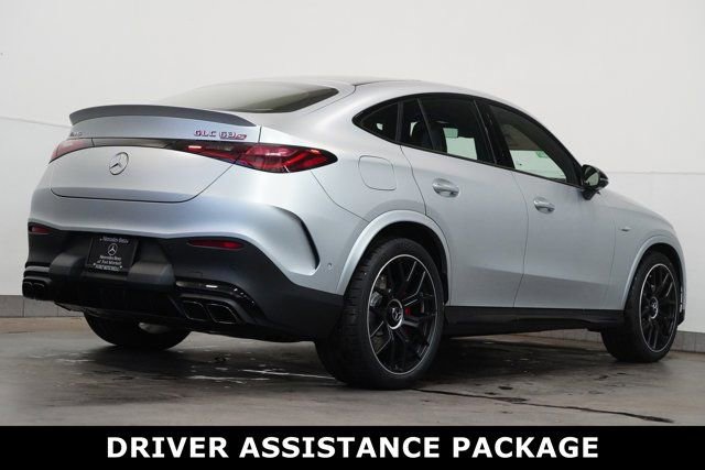 New 2025 Mercedes-Benz GLC 63 AMG S image 6