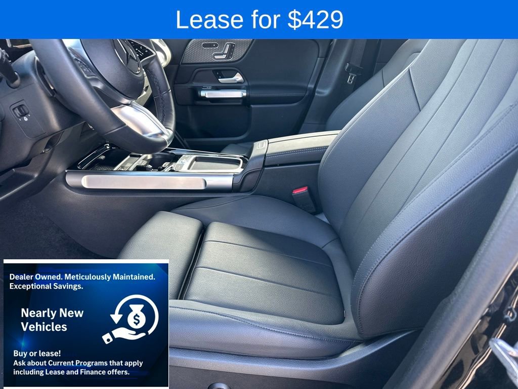 Used 2025 Mercedes-Benz GLB 250 4MATIC image 18
