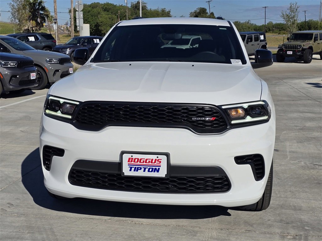 New 2026 Dodge Durango GT w/ Blacktop Package image 10