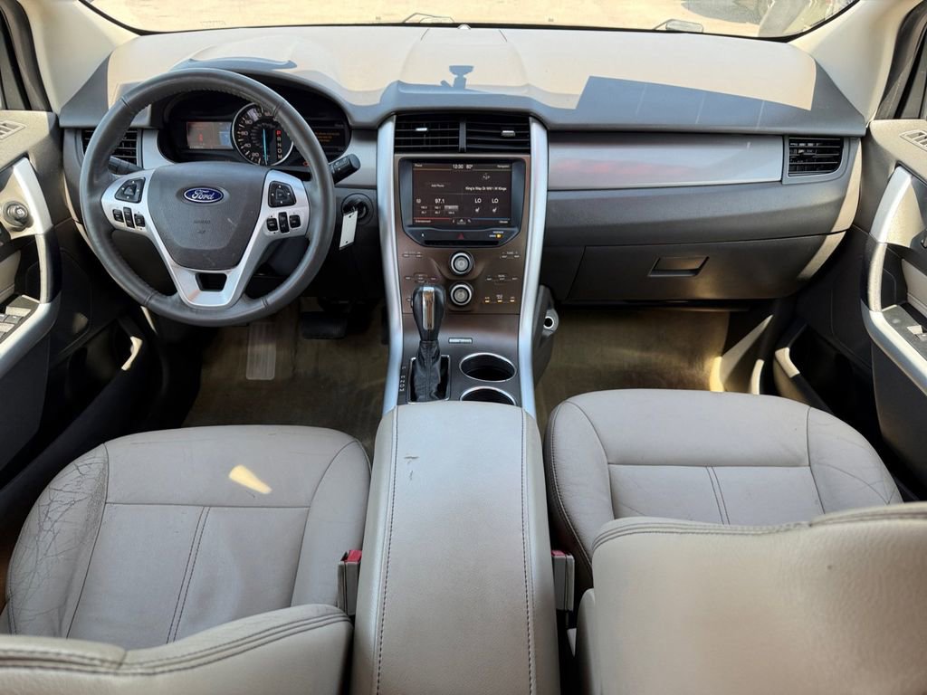 Used 2011 Ford Edge SEL w/ 202A Rapid Spec Order Code image 12