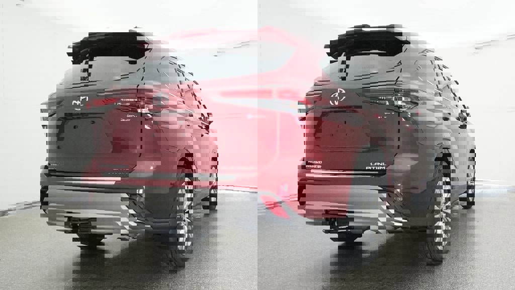 New 2026 Toyota Highlander Platinum image 24