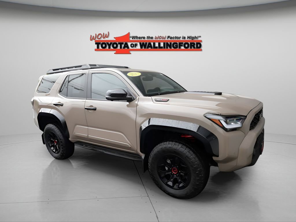 Certified 2025 Toyota 4Runner TRD Pro AWD/4WD image 12