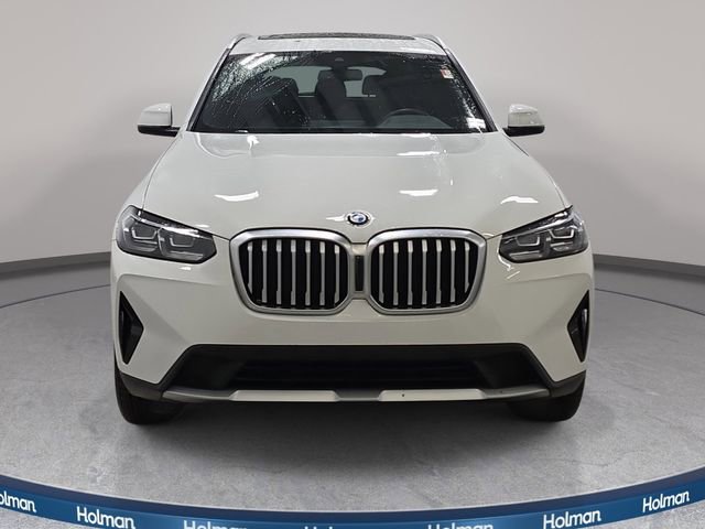 Certified 2023 BMW X3 xDrive30i w/ Convenience Package AWD/4WD image 2