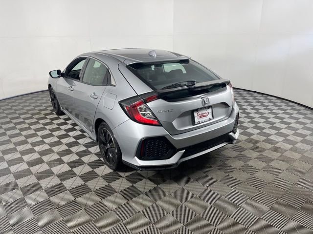 Used 2018 Honda Civic EX image 4