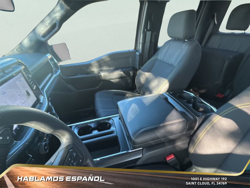 Used 2024 Ford F150 STX w/ Mobile Office Package image 24